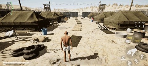 Scum（demo）