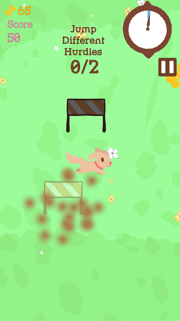 狗哨训练Ball n Bricks 3D