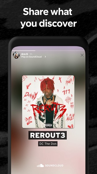 声云SoundCloud高级解锁版 去广告版v2025.06.27 声云SoundCloud高级解锁版 去广告版v2025.06.27