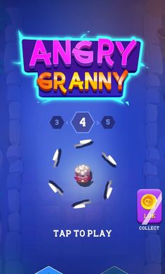 Granny Legend(愤怒奶奶游戏)
