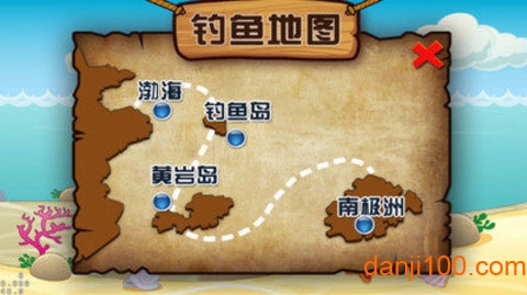 熊出没钓鱼
