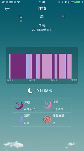 全程通h5智能手环app(天天手环)