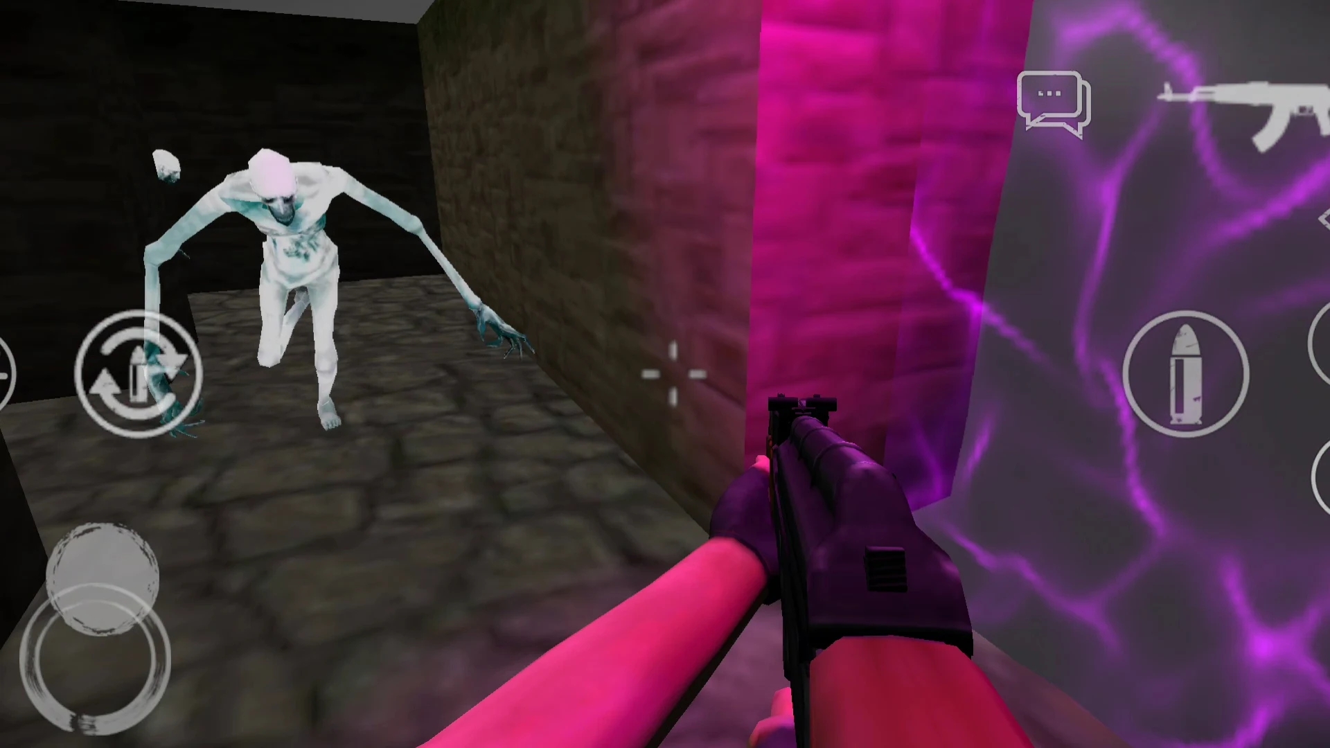 传送迷宫逃亡最新版 0.1安卓版