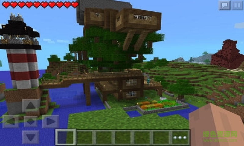 我的世界0.15.90.7先行版(Minecraft - Pocket Edition)