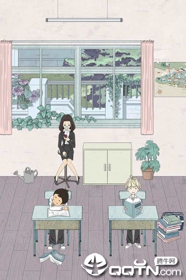上课小动作游戏