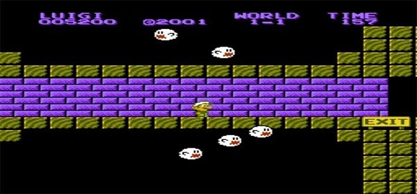 超级玛丽夺旗 超级玛丽夺旗