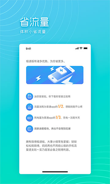 新浪微博极速版 安卓版v13.0.4