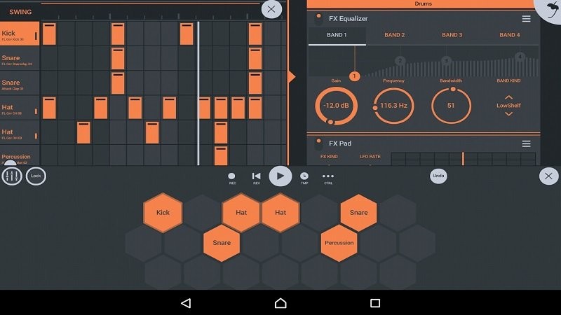 FLStudioMobile中文版最新版