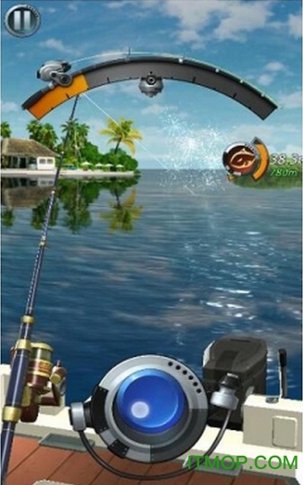 钓鱼胡克无限金币内购破解版(Fishing Hook)