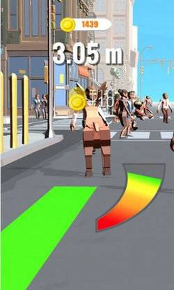 疯狂鹿撞击 疯狂鹿撞击