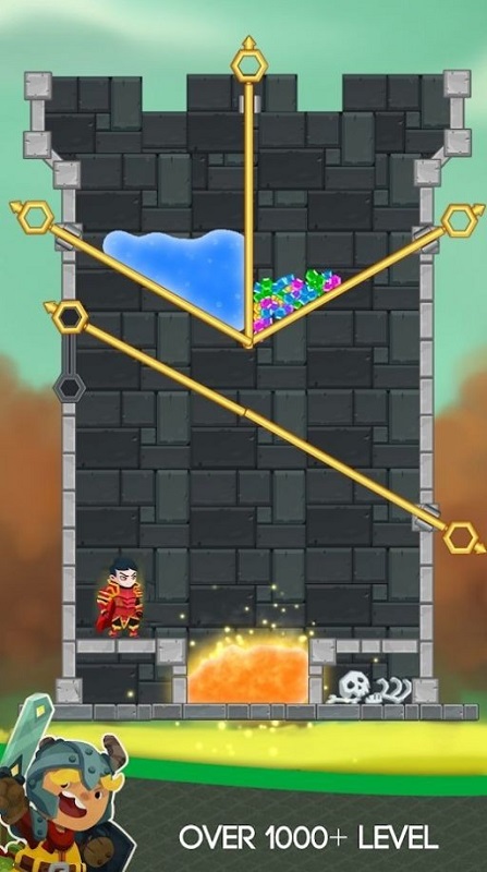 拉针拯救女孩手游