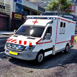 真实救护车模拟