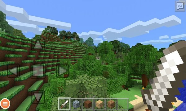 迷你世界老版本内置菜单版