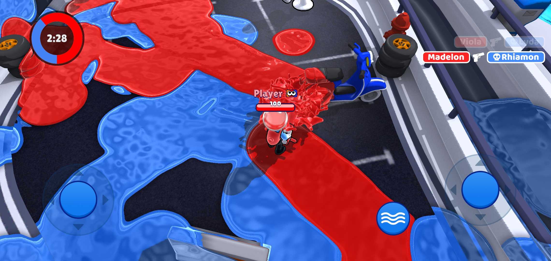 染色派对 染色派对