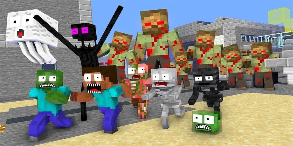 Zombie Land: Craft School