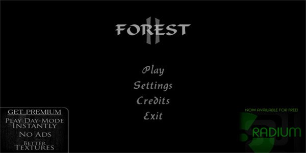 恐怖森林2游戏手机版(Forest 2)