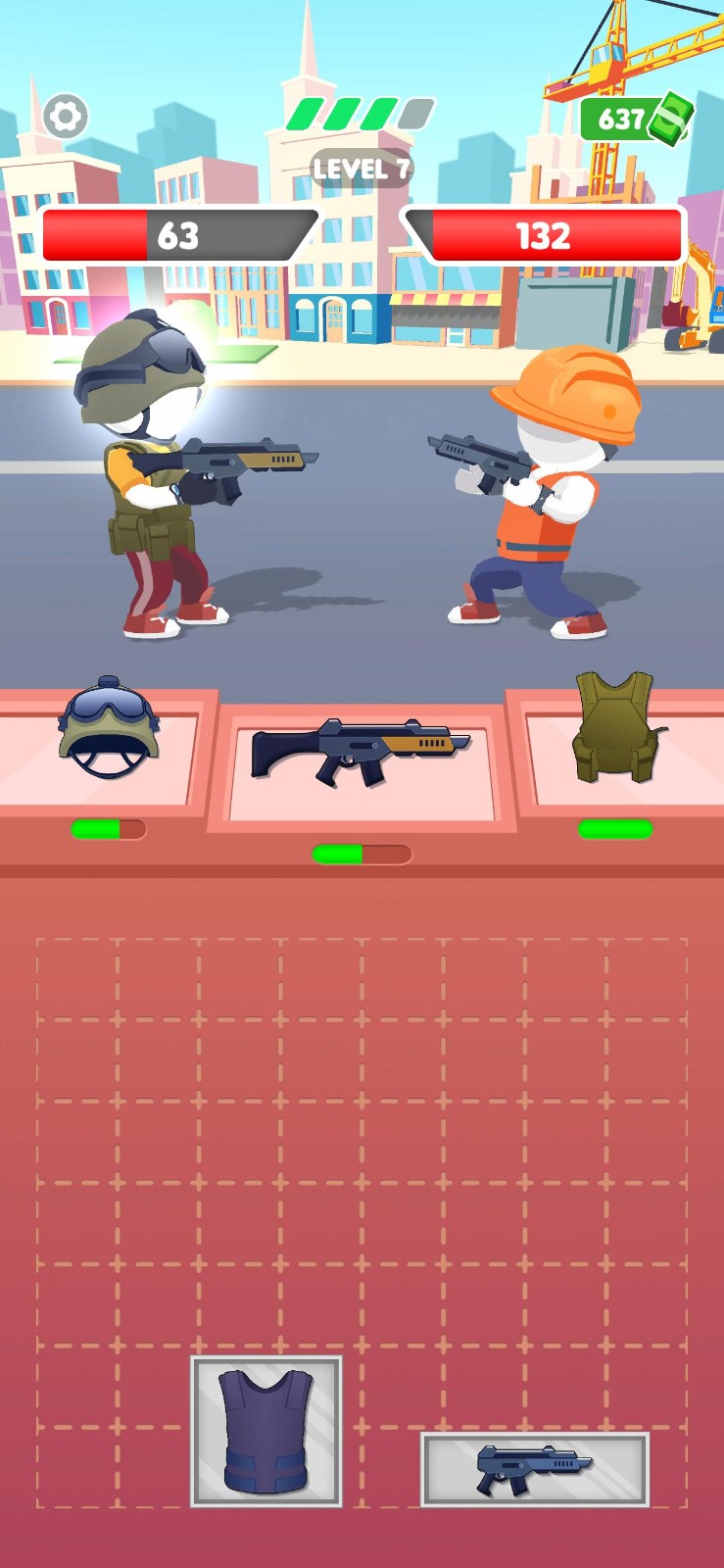 合并命中MergeHit