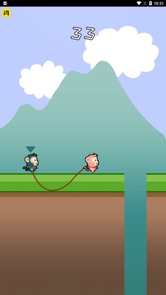 手牵手