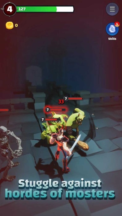 粉碎与砍杀游戏 粉碎与砍杀游戏