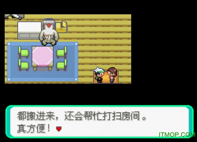 口袋妖怪魂银汉化版