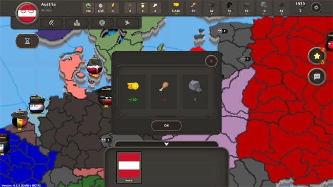 Countryball: World 1930