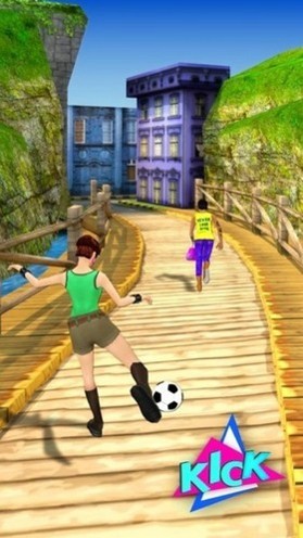 StreetChaser(街头追逐者) StreetChaser(街头追逐者)