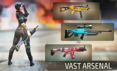 战斗部队无限金币