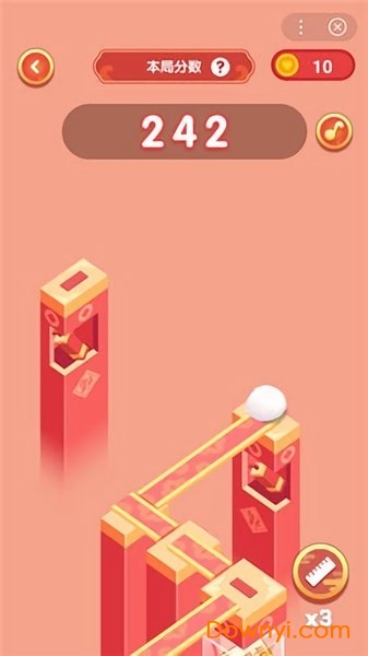 汤圆向前冲红包版福利