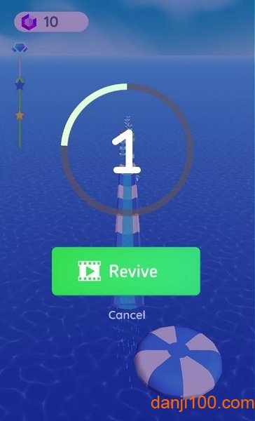 滑浪冲冲冲
