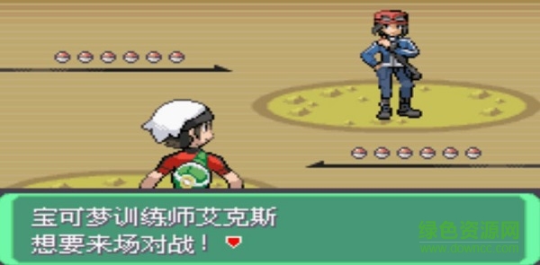 口袋妖怪：究极绿宝石5
