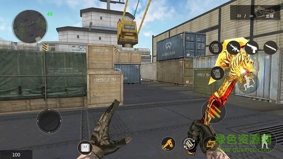 gz穿越火线所有非卖品都解锁mod