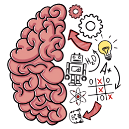 Brain Test谜题急转弯游戏