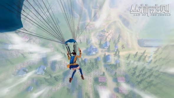 丛林法则：绝地大逃杀 测试版