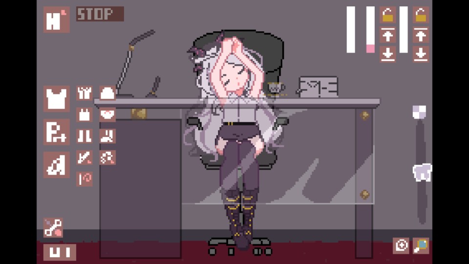 不要对娜娜做坏事（◯ナに悪いことしないで!）