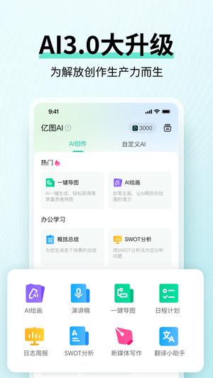 亿图脑图免费版(思维导图MindMaster)最新版