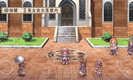 光之圣女：诸神的黄昏中文版