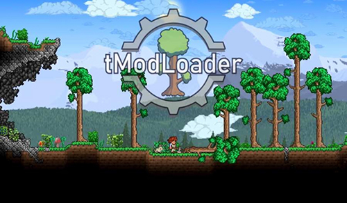 tmodloader 官网手机版