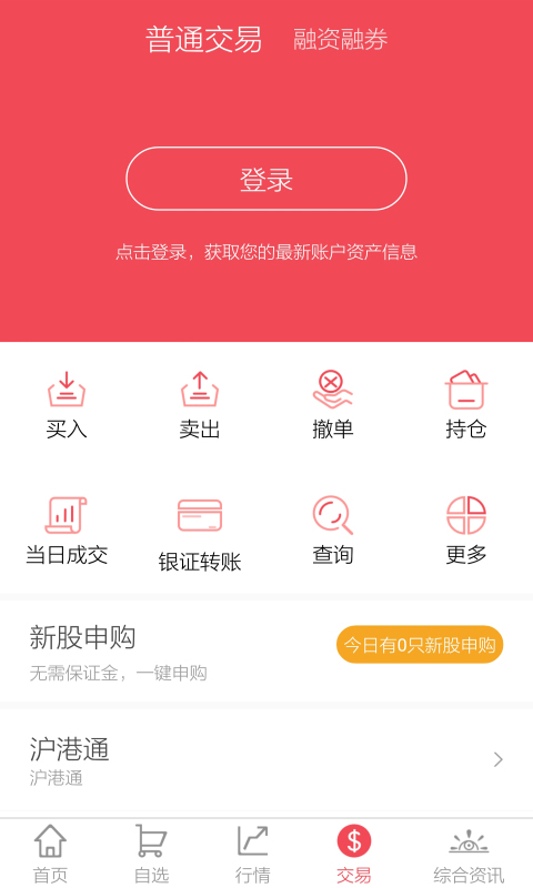 中信证券高端版