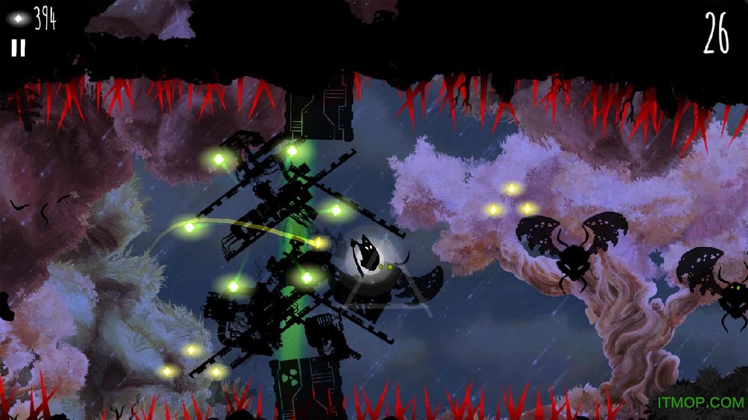 暗影虫冲击汉化破解版(Shadow Bug Rush)