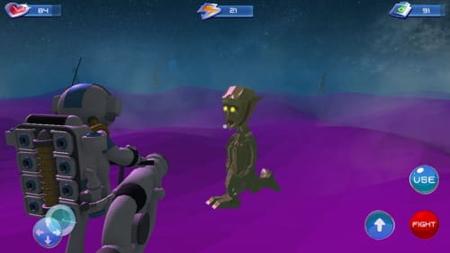 异星探险家手机版astronout