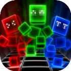 抖音红绿蓝人偶ios版(RGB Color Match Runnerappstore)