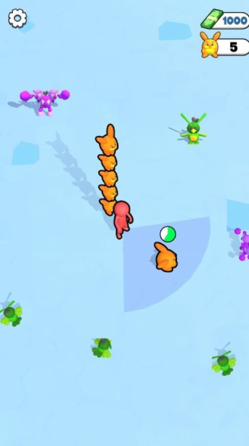 怪兽捕捉游戏 怪兽捕捉游戏