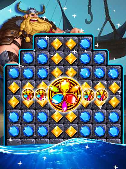 维京海盗的财宝 维京海盗的财宝