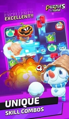 Puzzles & AITopia