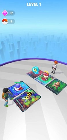 怪兽卡冲刺Monster Card Rush