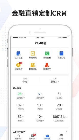 直客源