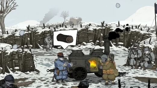 勇敢的心归乡安卓版(Valiant Hearts)