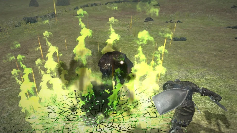 憎恨之心-先驱者