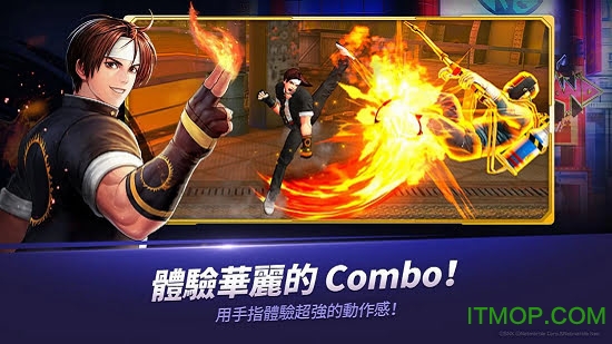 拳皇全明星日服APP(kof allstar)