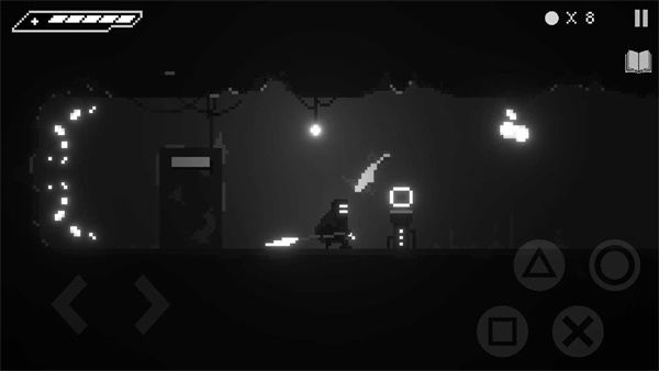 探索黑暗洞穴（Narrow Dark Cave）